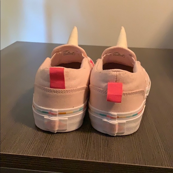 Unicorn slip-on Vans - Picture 3 of 5